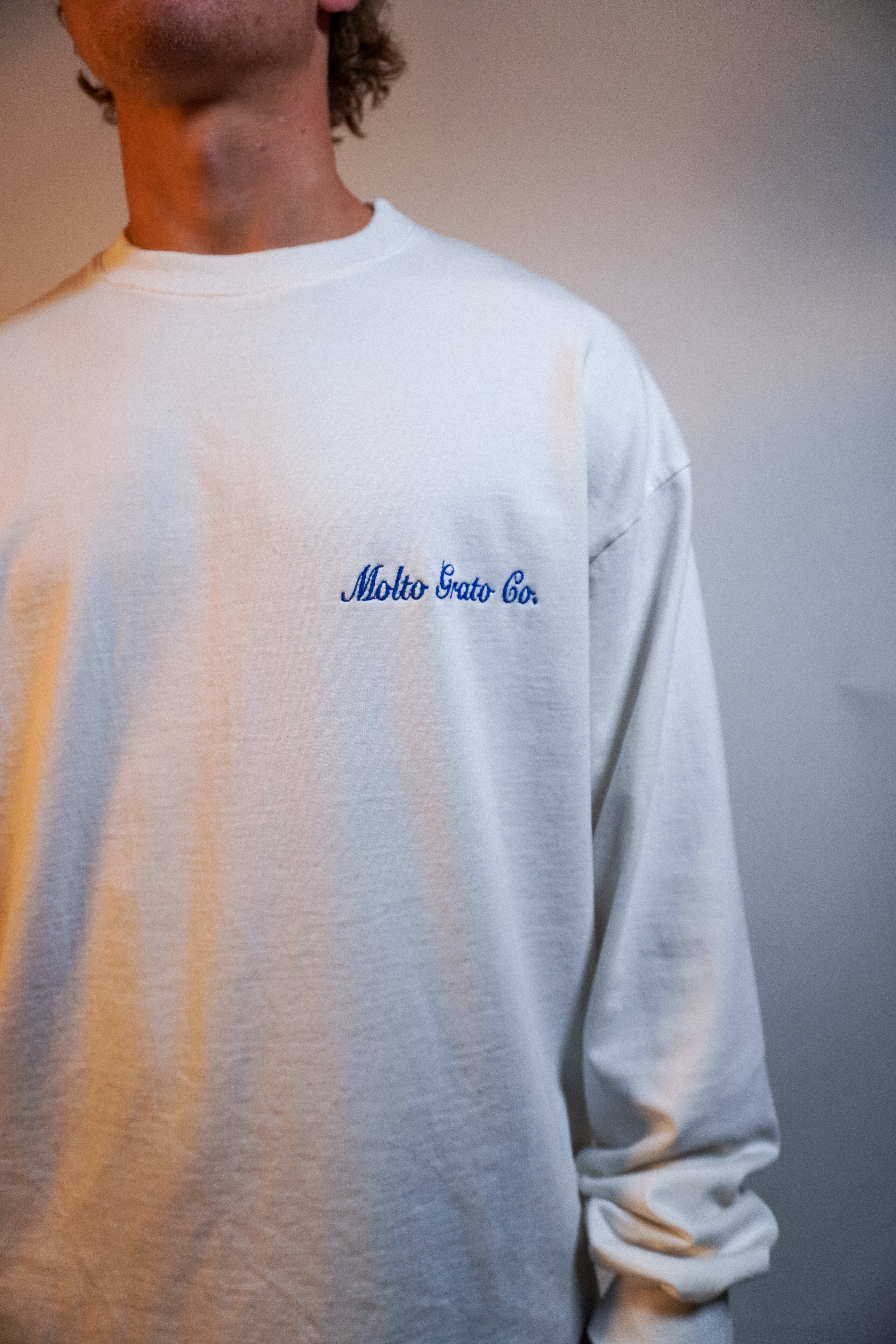 VINTAGE ATHLETIC LONGSLEEVE